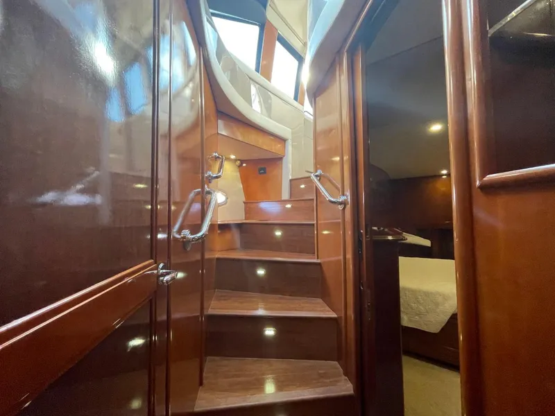 Slide: The Image of Carver Yachts 56 Voyager 2006 - 50