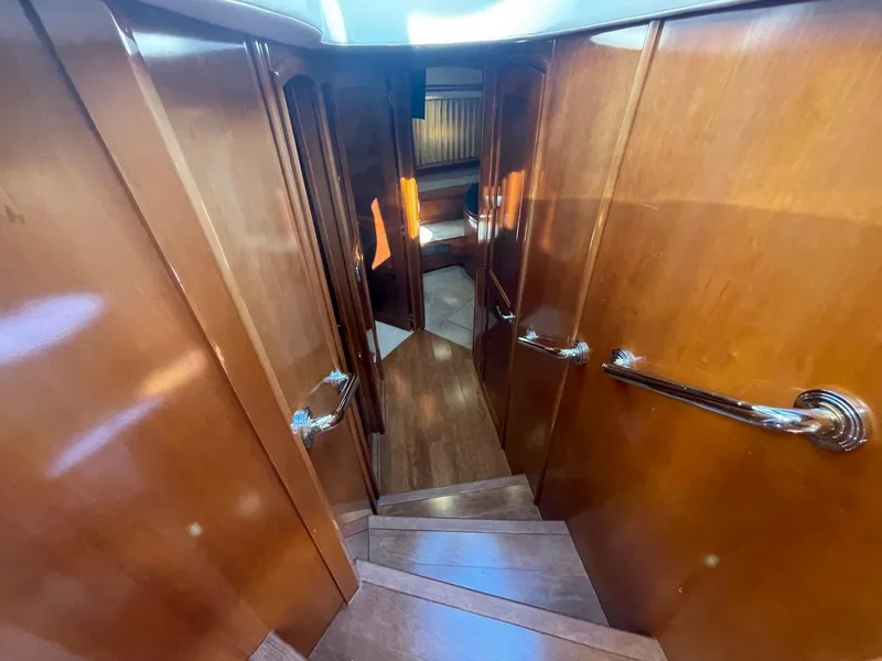 Slide: The Image of Carver Yachts 56 Voyager 2006 - 51