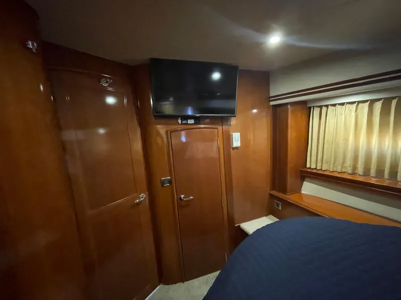 Slide: The Image of Carver Yachts 56 Voyager 2006 - 55