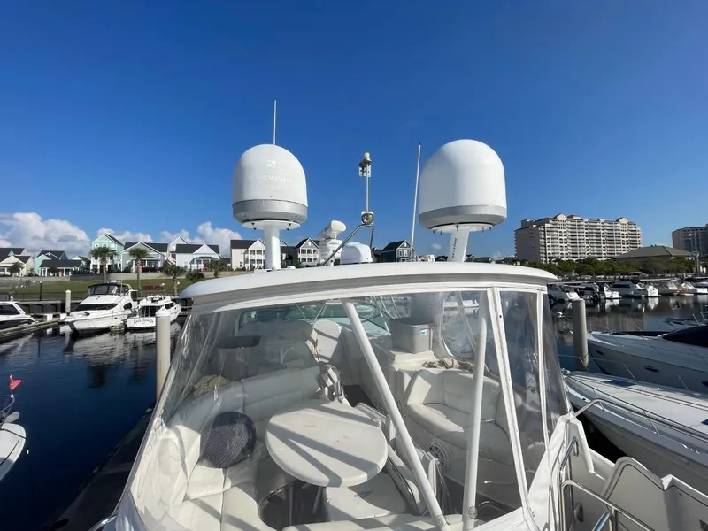 Slide: The Image of Carver Yachts 56 Voyager 2006 - 67