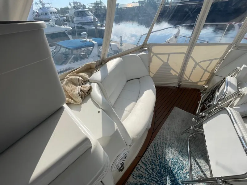 Slide: The Image of Carver Yachts 56 Voyager 2006 - 71