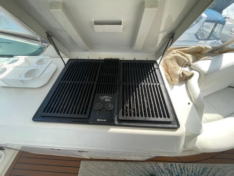 Slide: The Image of Carver Yachts 56 Voyager 2006 - 74