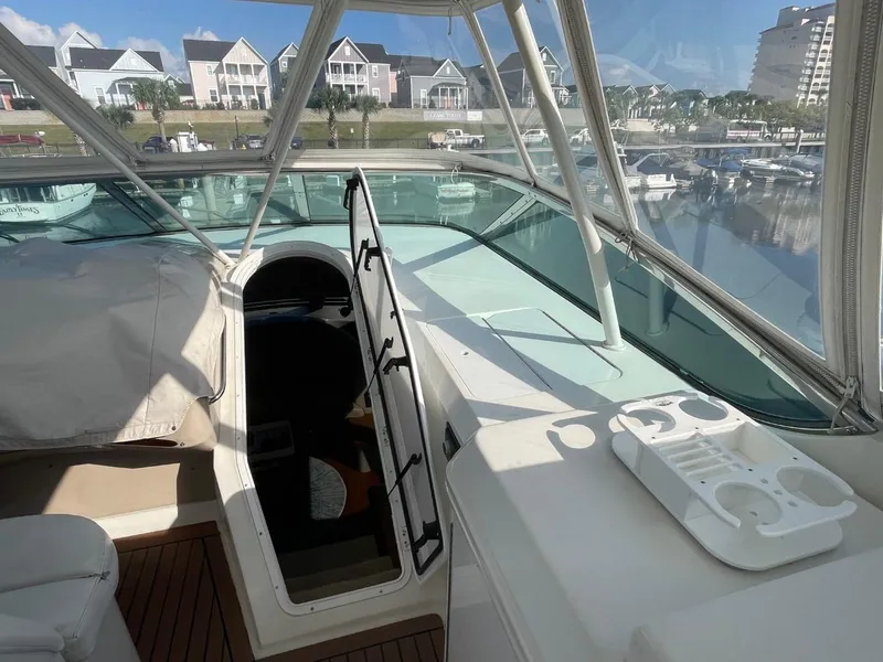 Slide: The Image of Carver Yachts 56 Voyager 2006 - 77
