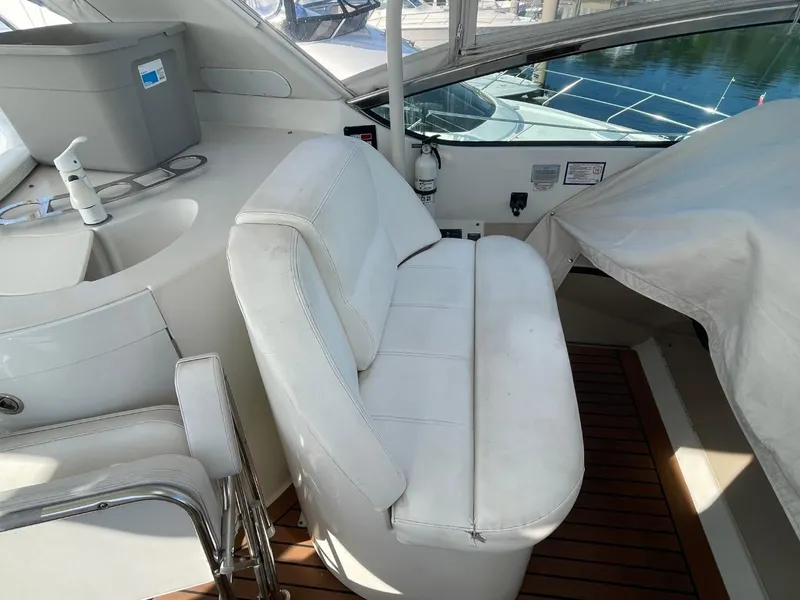 Slide: The Image of Carver Yachts 56 Voyager 2006 - 79