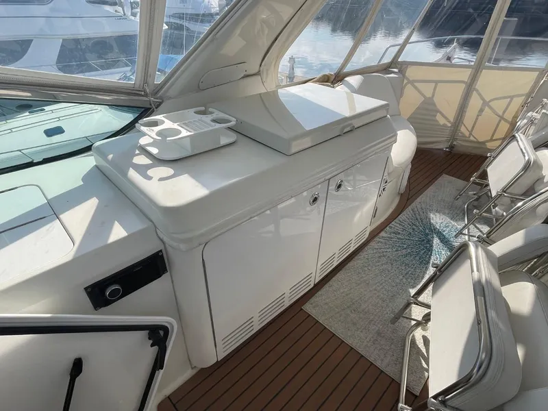 Slide: The Image of Carver Yachts 56 Voyager 2006 - 80