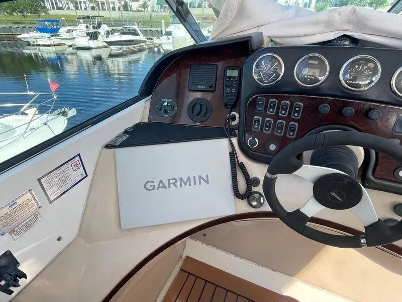 Slide: The Image of Carver Yachts 56 Voyager 2006 - 81