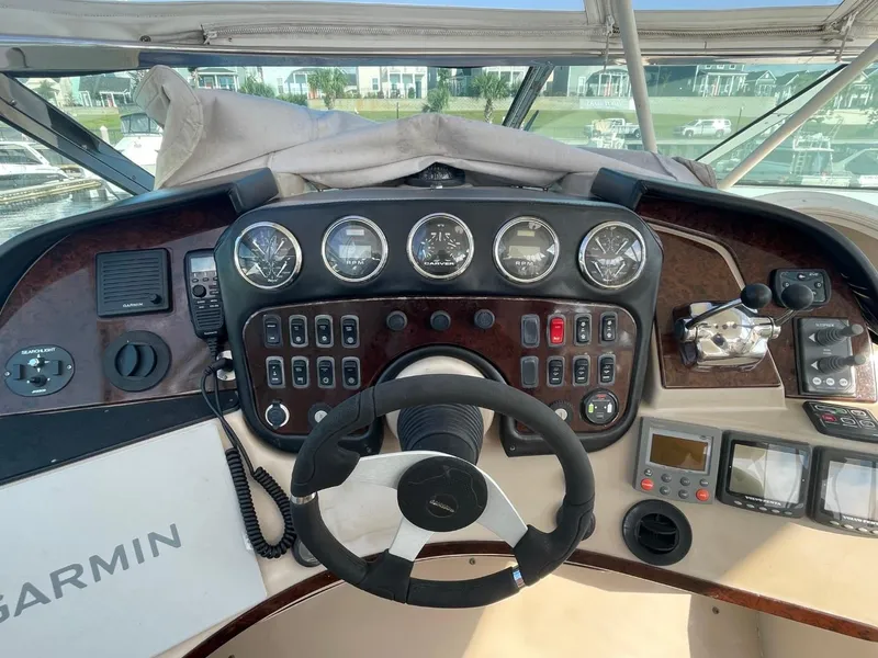 Slide: The Image of Carver Yachts 56 Voyager 2006 - 82