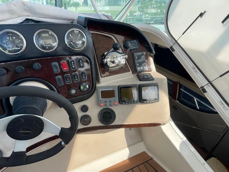 Slide: The Image of Carver Yachts 56 Voyager 2006 - 83