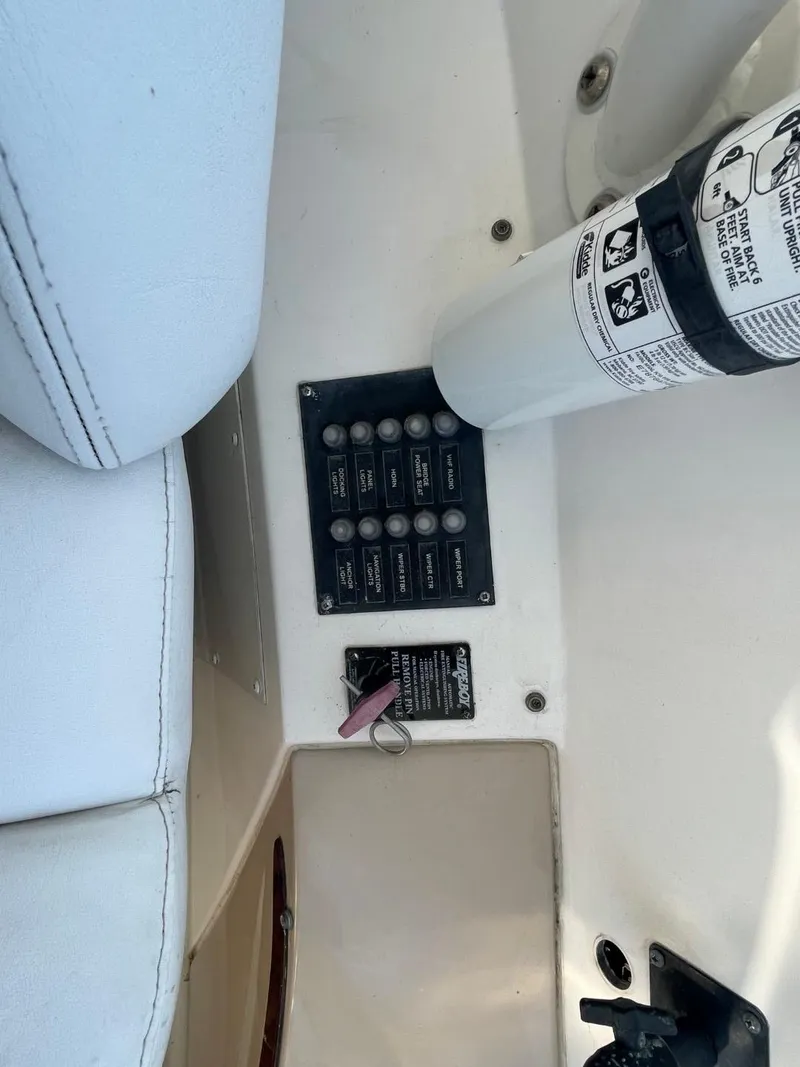 Slide: The Image of Carver Yachts 56 Voyager 2006 - 84