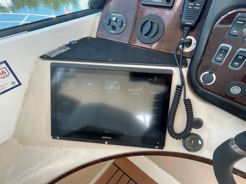 Slide: The Image of Carver Yachts 56 Voyager 2006 - 87