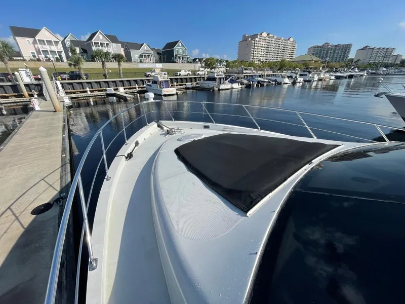 Slide: The Image of Carver Yachts 56 Voyager 2006 - 92