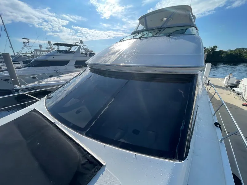 Slide: The Image of Carver Yachts 56 Voyager 2006 - 93