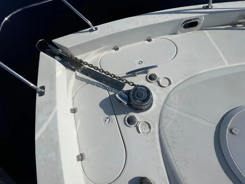 Slide: The Image of Carver Yachts 56 Voyager 2006 - 94