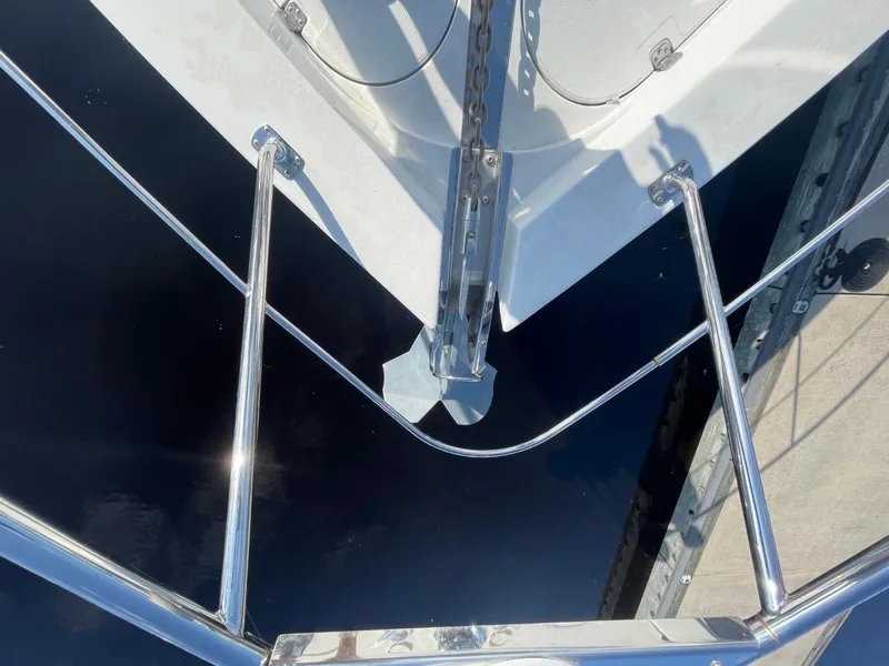 Slide: The Image of Carver Yachts 56 Voyager 2006 - 95