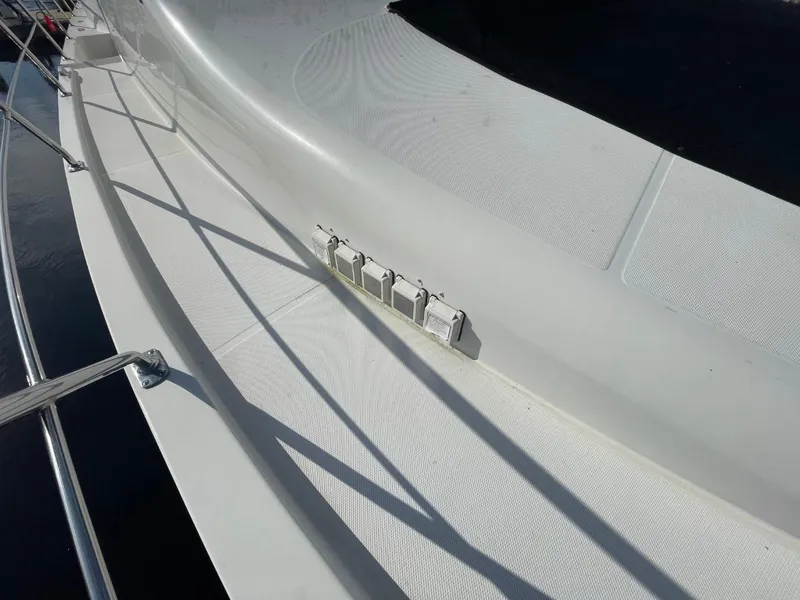 Slide: The Image of Carver Yachts 56 Voyager 2006 - 97