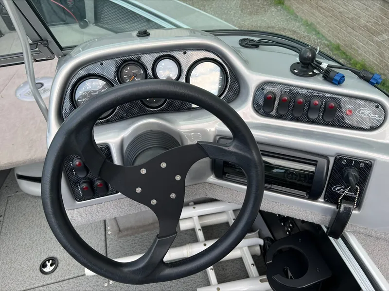 Slide: The Image of G3 Angler V175 FS 2012 - 3