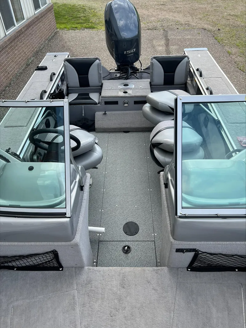 Slide: The Image of G3 Angler V175 FS 2012 - 4