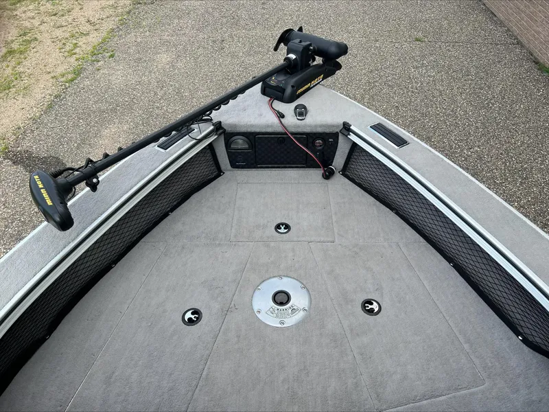 Slide: The Image of G3 Angler V175 FS 2012 - 5