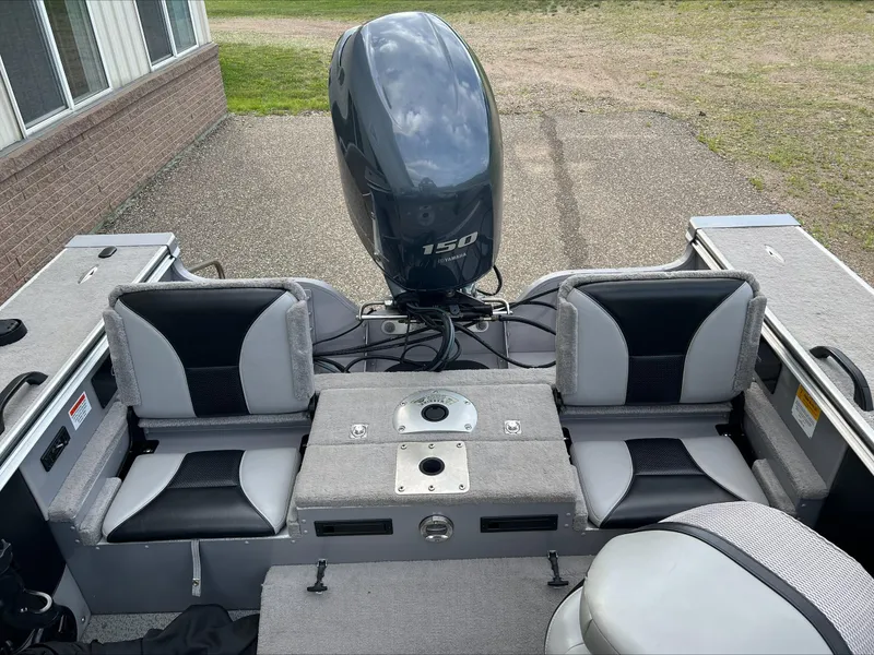 Slide: The Image of G3 Angler V175 FS 2012 - 6