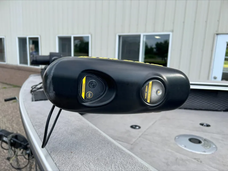 Slide: The Image of G3 Angler V175 FS 2012 - 7