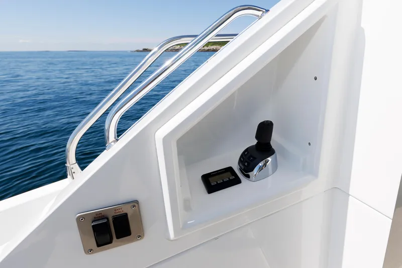 Slide: The Image of Cockpit Joystick - 13