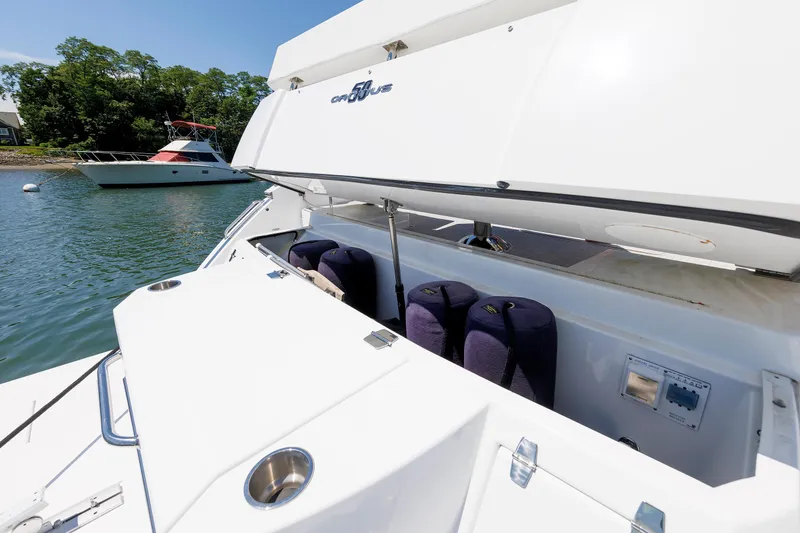 Slide: The Image of Transom Storage - 44