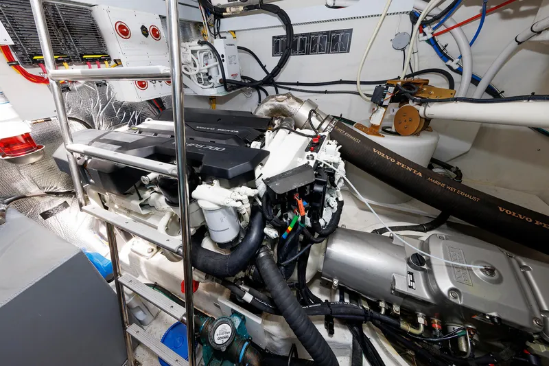 Slide: The Image of Engine Starboard - 56