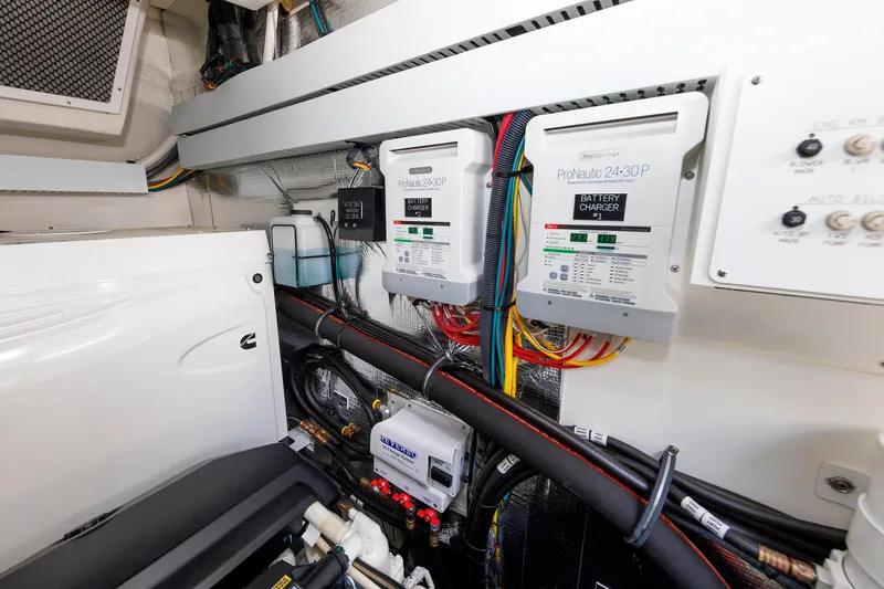 Slide: The Image of Engine Room - 61