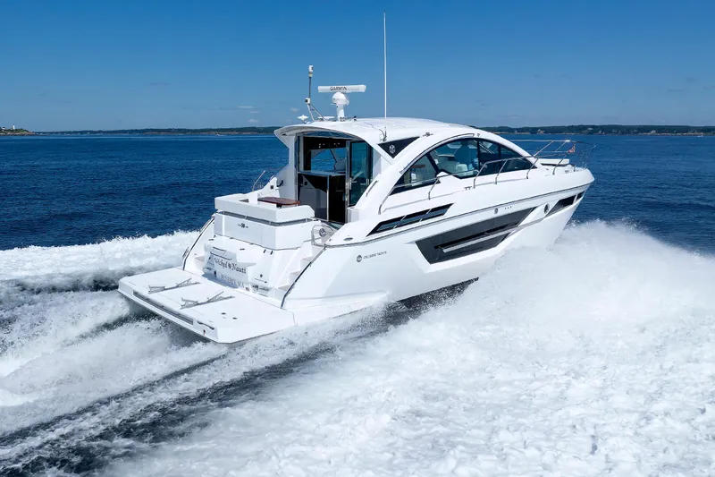 Slide: The Image of Running Transom - 3