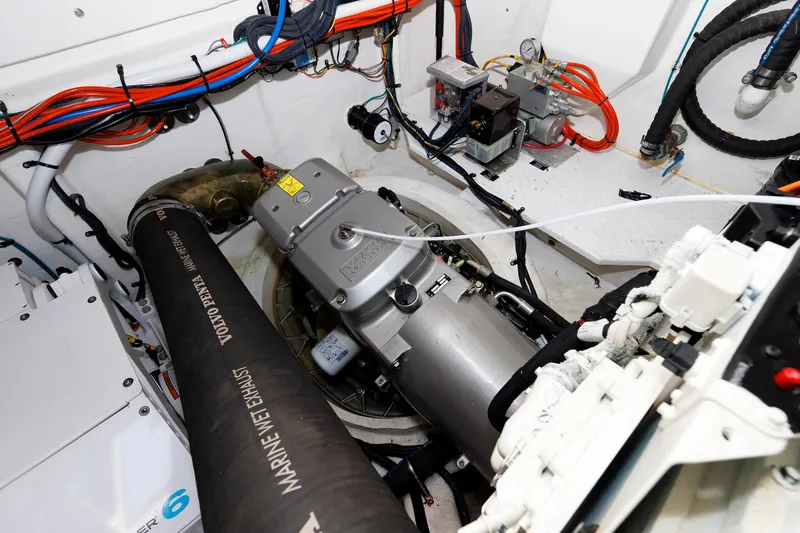 Slide: The Image of Engine Port IPS - 55