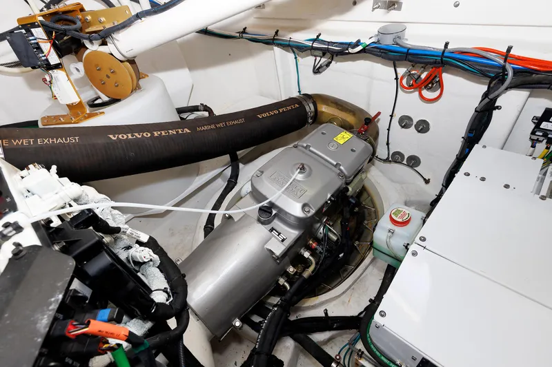 Slide: The Image of Engine Starboard IPS - 57