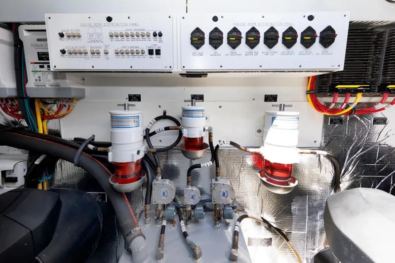 Slide: The Image of Engine Room Filters - 60