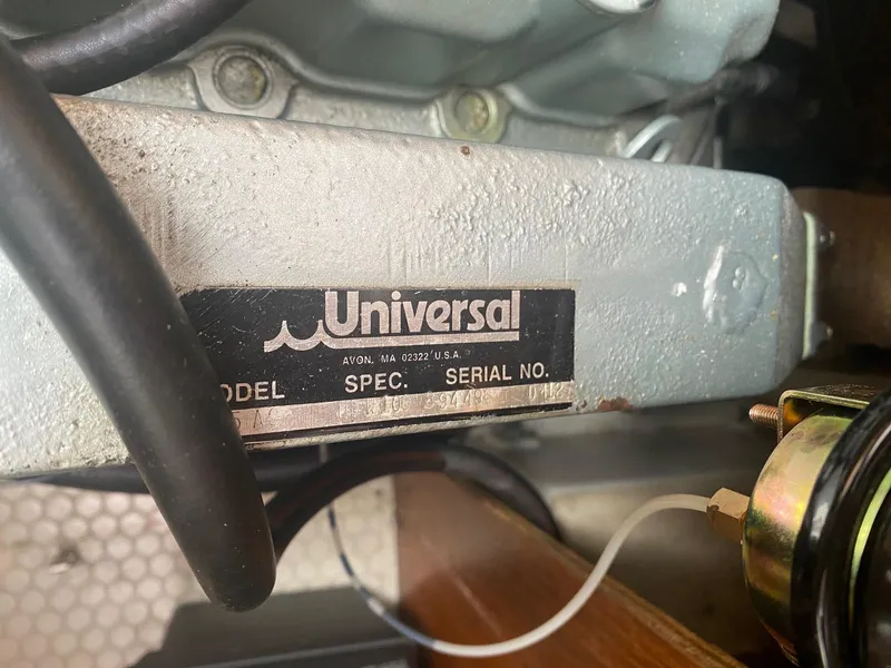 Slide: The Image of Catalina 36 MkII 1995 - 53