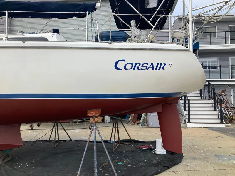 Slide: The Image of Catalina 36 MkII 1995 - 55