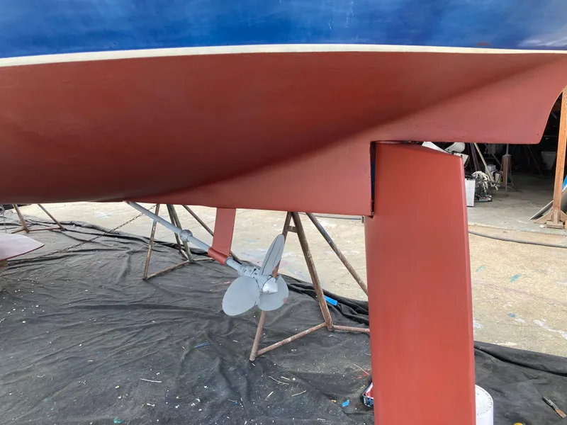 Slide: The Image of Catalina 36 MkII 1995 - 56