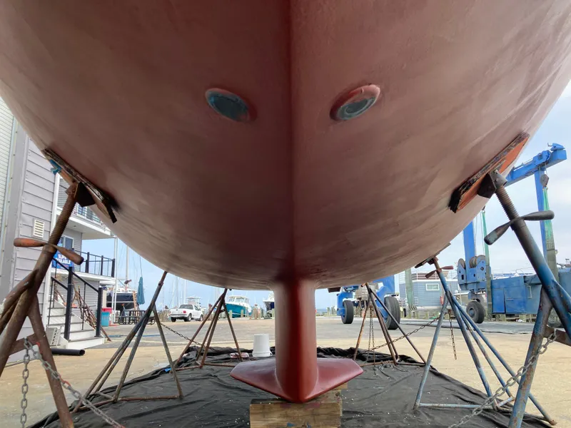 Slide: The Image of Catalina 36 MkII 1995 - 58