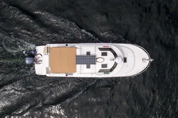 Slide: The Image of Ranger Tug R-27 2020 - 49