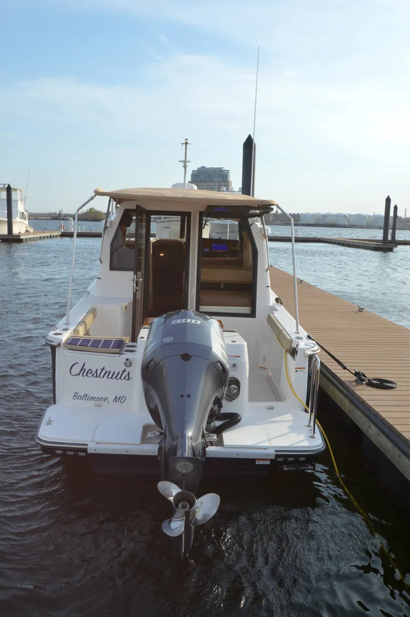 Slide: The Image of Ranger Tug R-27 2020 - 8