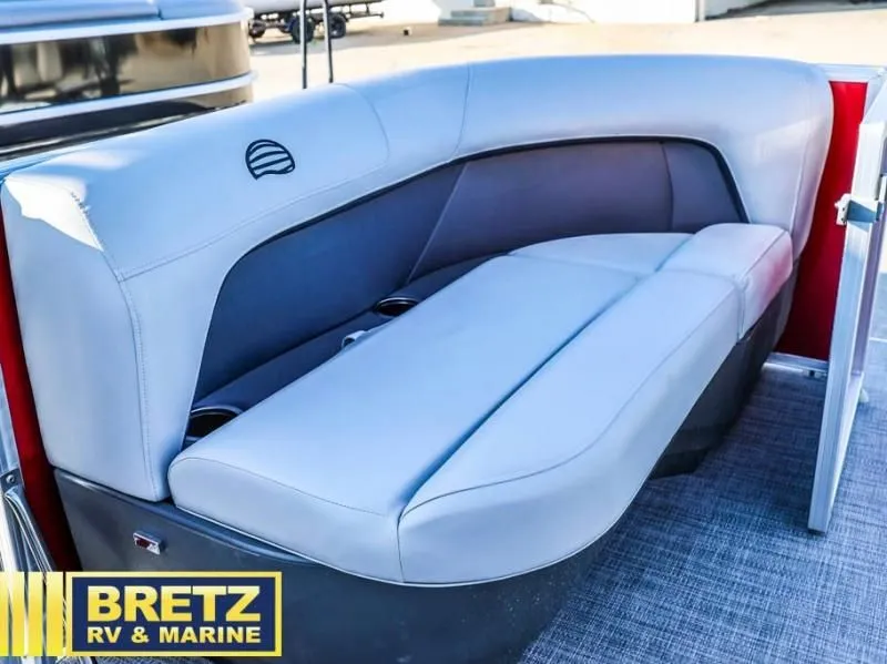 Slide: The Image of Party Barge 16 DLX 2026 - 26