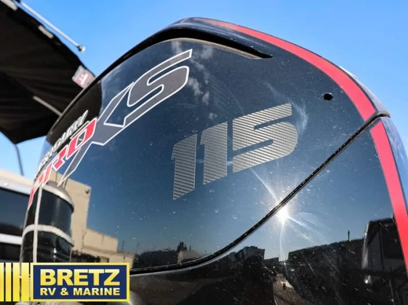 Slide: The Image of Party Barge 18 DLX 2026 - 11