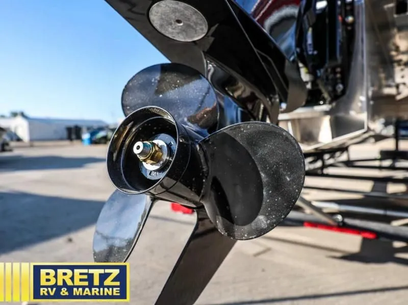 Slide: The Image of Party Barge 18 DLX 2026 - 12