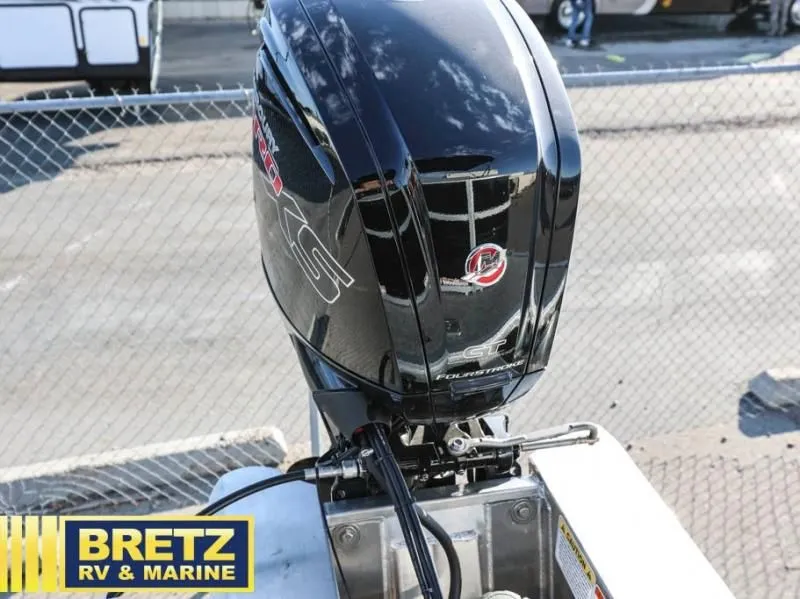 Slide: The Image of Party Barge 18 DLX 2026 - 14