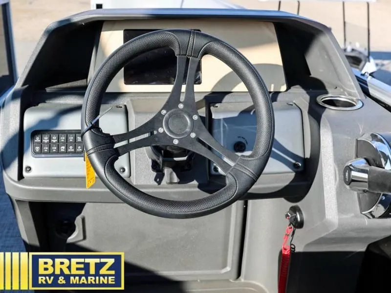 Slide: The Image of Party Barge 18 DLX 2026 - 19