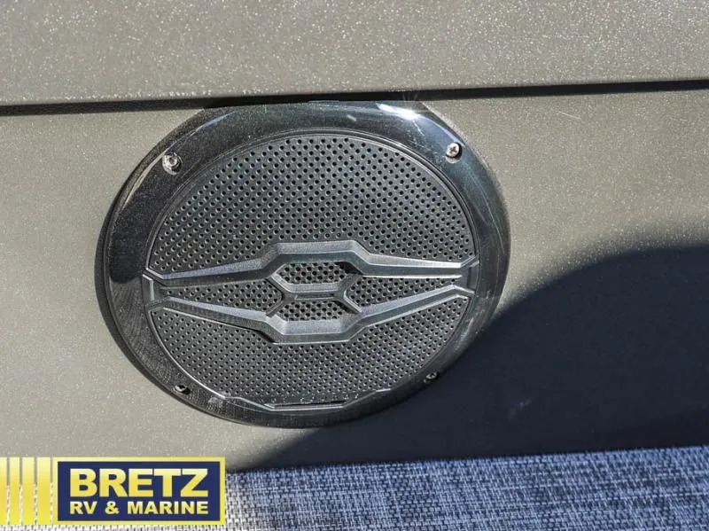 Slide: The Image of Party Barge 18 DLX 2026 - 28