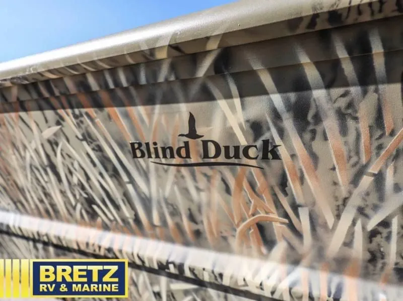 Slide: The Image of Grizzly 1754 BLIND DUCK 2026 - 11