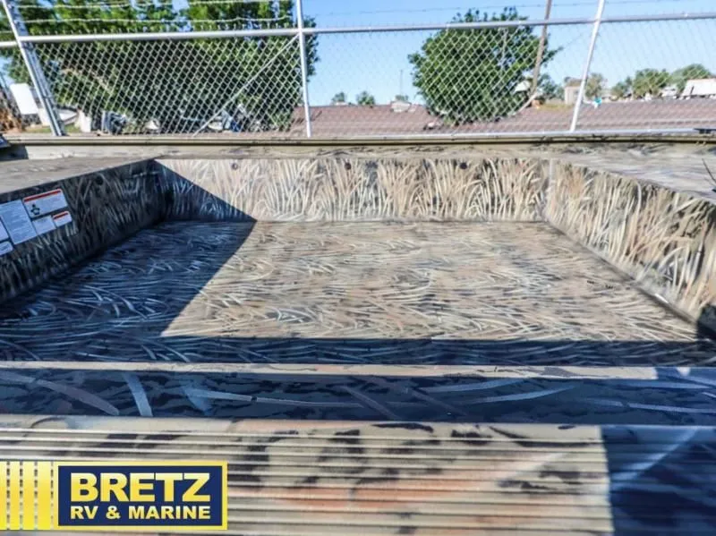 Slide: The Image of Grizzly 1754 BLIND DUCK 2026 - 13