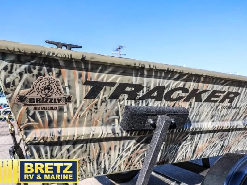 Slide: The Image of Grizzly 1754 BLIND DUCK 2026 - 16