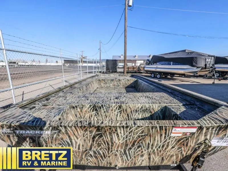 Slide: The Image of Grizzly 1754 BLIND DUCK 2026 - 17