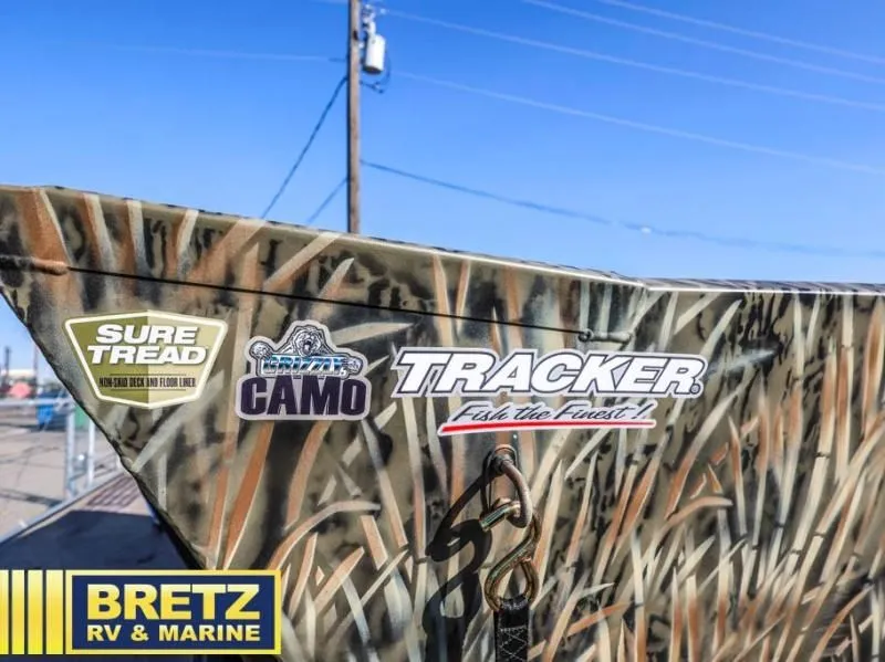 Slide: The Image of Grizzly 1754 BLIND DUCK 2026 - 18