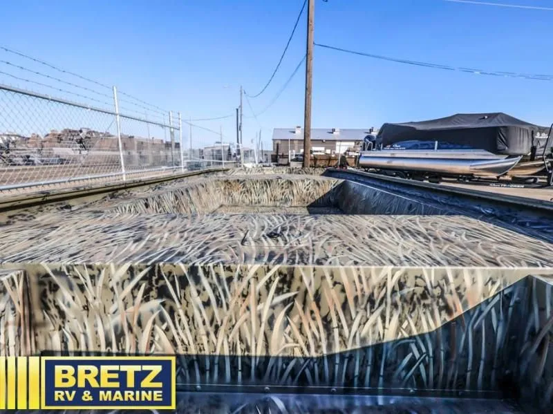 Slide: The Image of Grizzly 1754 BLIND DUCK 2026 - 20